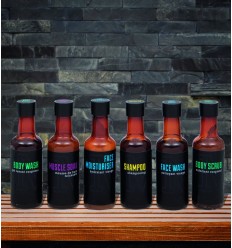 TECHNIC MAN´STUFF 6 PACK CADDY Ref. 993710 TECHNIC MAN´STUFF 6 PACK CADDY Ref. 993710