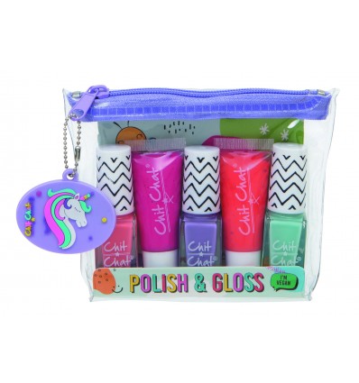CHIT CHAT POLISH & GLOSS Ref. 993401