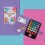 CHIT CHAT COLOUR PRO PALETA 25 sombras, 4 gloss y 1 colorete Ref. 993404
