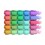 CHIT CHAT COLOUR PRO PALETA 25 sombras, 4 gloss y 1 colorete Ref. 993404