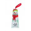 TECHNIC CHRISTMAS NOVELTY MUÑECO DE NIEVE 3 u bolas efervescentes Ref. 993803