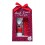 TECHNIC CHRISTMAS NOVELTY HAND CREAM & NAIL FILE