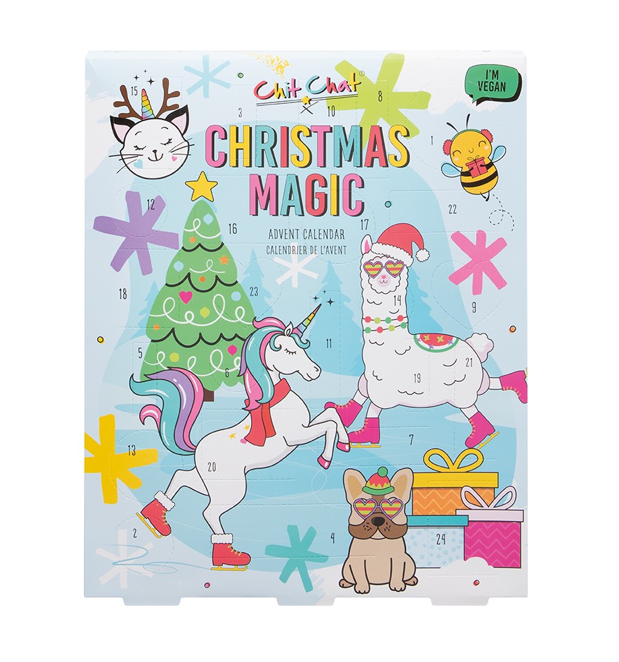 CHIT CHAT ADVENT CALENDAR Cosmetics & Co