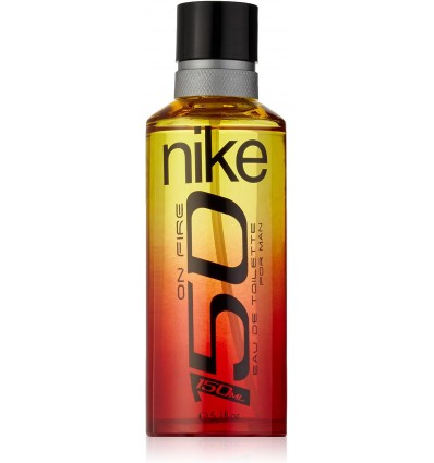 NIKE ON FIRE FOR MAN EDT 150 ml SPRAY SIN CAJA