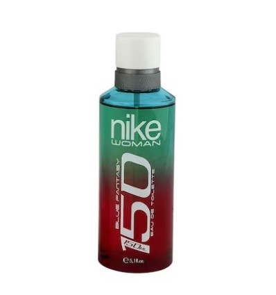 NIKE WOMAN BLUE FANTASY EDT 150 ml SPRAY SIN CAJA