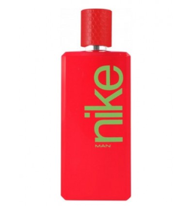 NIKE MAN RED EDT 100 ml SPRAY SIN CAJA SIN TAPÓN