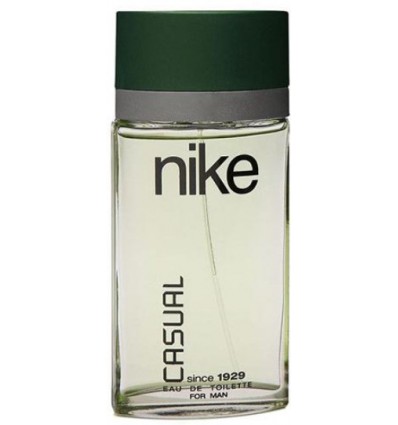 NIKE CASUAL FOR MAN EDT 75 ml SPRAY SIN CAJA