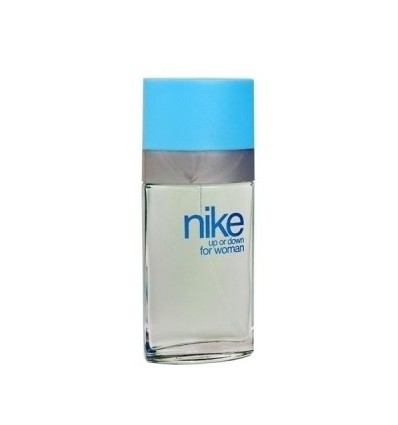 NIKE UP OR DOWN FOR WOMAN EDT 25 ml SPRAY SIN CAJA