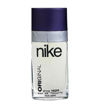 NIKE ORIGINAL FOR MAN EDT 25 ml SPRAY SIN CAJA