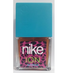 NIKE ION WOMAN EDT 30 ml SPRAY SIN CAJA