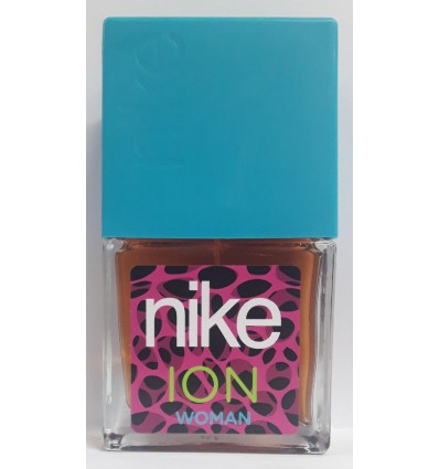 NIKE ION WOMAN EDT 30 ml SPRAY SIN CAJA