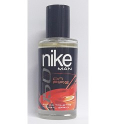 NIKE MAN ON FIRE EDT 30 ml SPRAY SIN CAJA