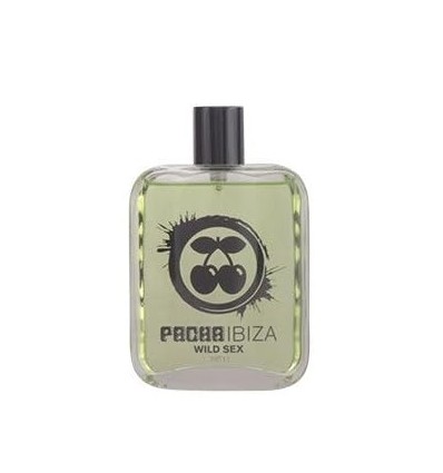 PACHA IBIZA WILD SEX EDT 100 ml SPRAY SIN CAJA SIN TAPÓN