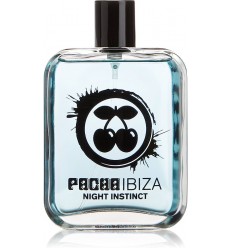 PACHA IBIZA NIGHT INSTINC EDT 100 ml SPRAY SIN CAJA SIN TAPÓN