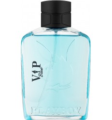 PLAYBOY VIP BLUE MEN EDT 60 ml SPRAY SIN CAJA