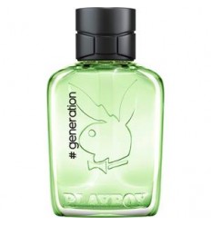 PLAYBOY GENERATION EDT 60 ml SPRAY FOR HIM SIN CAJA