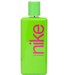 NIKE GREEN WOMAN EDT 100 ml SPRAY SIN CAJA SIN TAPÓN