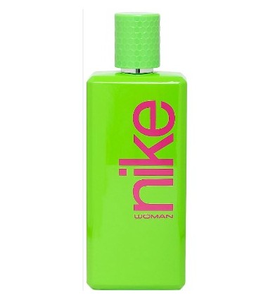 NIKE GREEN WOMAN EDT 100 ml SPRAY SIN CAJA SIN TAPÓN