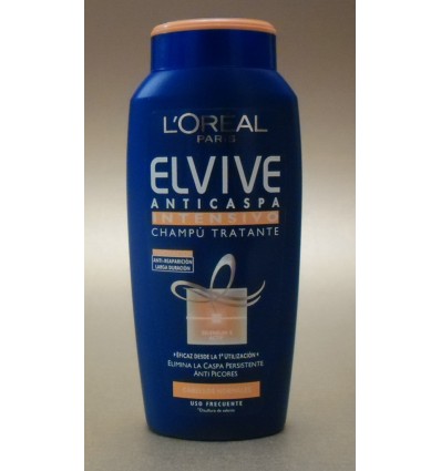 ELVIVE ANTICASPA INTENSIVO CHAMPU 50 ML