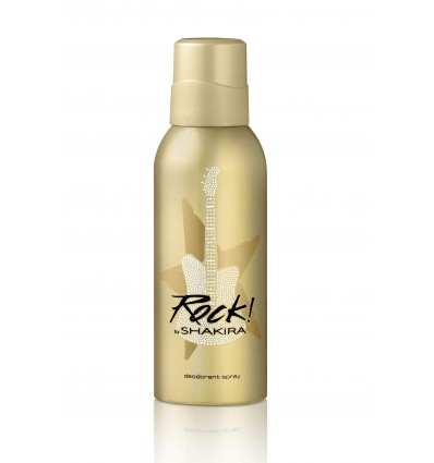 SHAKIRA ROCK ! DEO SPRAY 150 ml