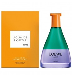 LOEWE AGUA DE LOEWE MIAMI COLECCIÓN TESOROS DE MAR EDT 150 ml NATURAL SPRAY