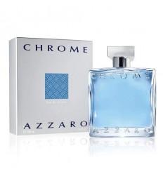 AZZARO CHROME EDT 100 ml SPRAY MEN