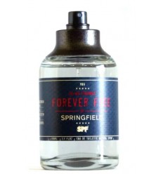 SPRINGFIELD FOREVER FREE MAN EDT 100 ml SPRAY SIN CAJA NI TAPÓN