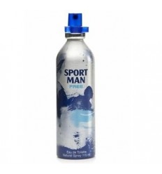 SPORT MAN FREE EDT 115 ml SPRAY SIN CAJA SPORT MAN FREE EDT 115 ml SPRAY SIN CAJA