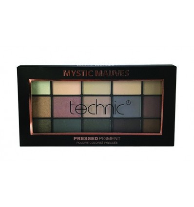 TECHNIC MYSTIC MAUVES PRESSED PIGMENT