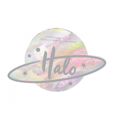 TECHNIC HALO EYESHADOW PALETTE
