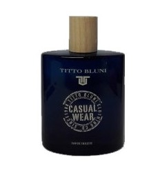 TITTO BLUNI CASUAL WEAR MEN EDT 100 ML SPRAY SIN CAJA