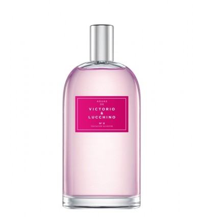 VICTORIO & LUCCHINO Nº 8 TENTACIÓN SILVESTRE EDT 150 ml SPRAY SIN CAJA