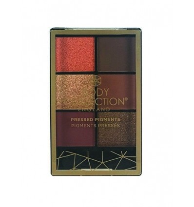 BODY COLLECTION PRESSED PIGMENT PALETTE SHOW STOPPER