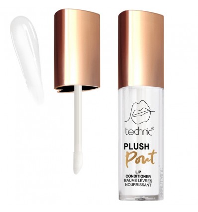 TECHNIC PLUSH TOUT TRATAMIENTO LABIAL HIDRATANTE con VIT E 3 ml Ref. 21603