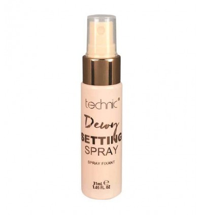 TECHNIC DEWY SETTING SPRAY