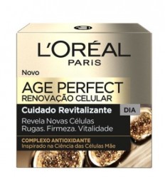 LOREAL AGE PERFECT RENACIMIENTO CELULAR CREMA DÍA SPF 15 50 ML