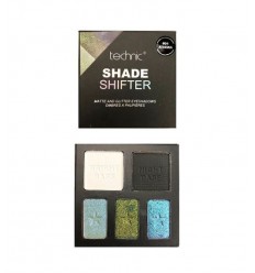 Technic Paleta Sombras Athena Technic Paleta Sombras Athena