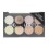 TECHNIC COLOUR FIX PALETA DE ILUMINADORES EN CREMA Ref. 27713