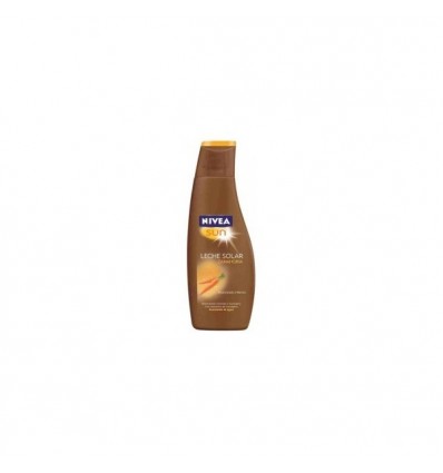 NIVEA SUN LECHE ZANAHORIA 200 ml