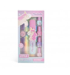MARTINELIA LITTLE UNICORN WATCH & MANICURE SET
