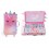 MARTINELIA LITTLE UNICORN CARRY ON MAKEUP CASE