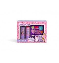 MARTINELIA MY BEST FRIENDS MAKEUP SET MARTINELIA MY BEST FRIENDS MAKEUP SET