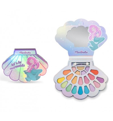 MARTINELIA LET'S BE MERMAIDS SHELL PALETTE