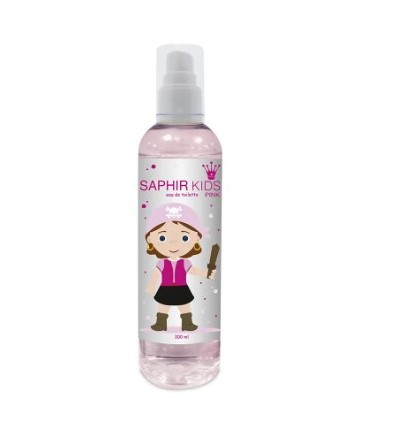 SHAPIR KIDS PINK EDT 300 ML SPRAY