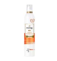 PANTENE ESPUMA ONDAS PERFECTAS FIJACIÓN 3 200 ml