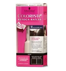 SCHWARZKOPF RETOCA- RAÍCES NEGRO 8.6 ml SCHWARZKOPF RETOCA- RAÍCES NEGRO 8.6 ml