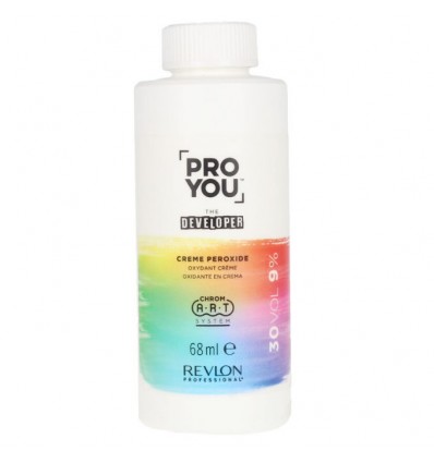 REVLON PRO YOU OXIDANTE EN CREMA 30 VOL 9 % 68 ml