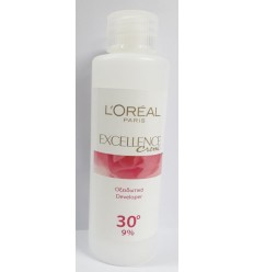 LOREAL EXCELLENCE CREME 30 º 9 % 72 ml