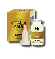 TH PHARMA VITALIA GOLD ACTIVE ELIXIR 10 ml TH PHARMA VITALIA GOLD ACTIVE ELIXIR 10 ml