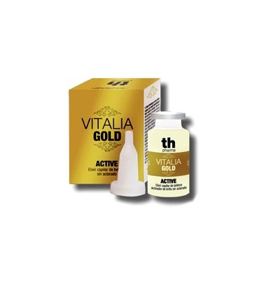 TH PHARMA VITALIA GOLD ACTIVE ELIXIR 10 ml